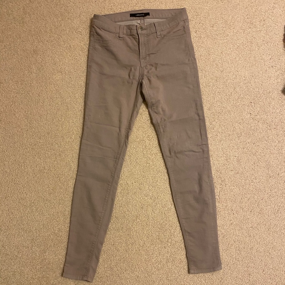 J Brand Skinny Jeans Size 27